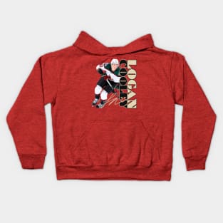 Logan Cooley Kids Hoodie